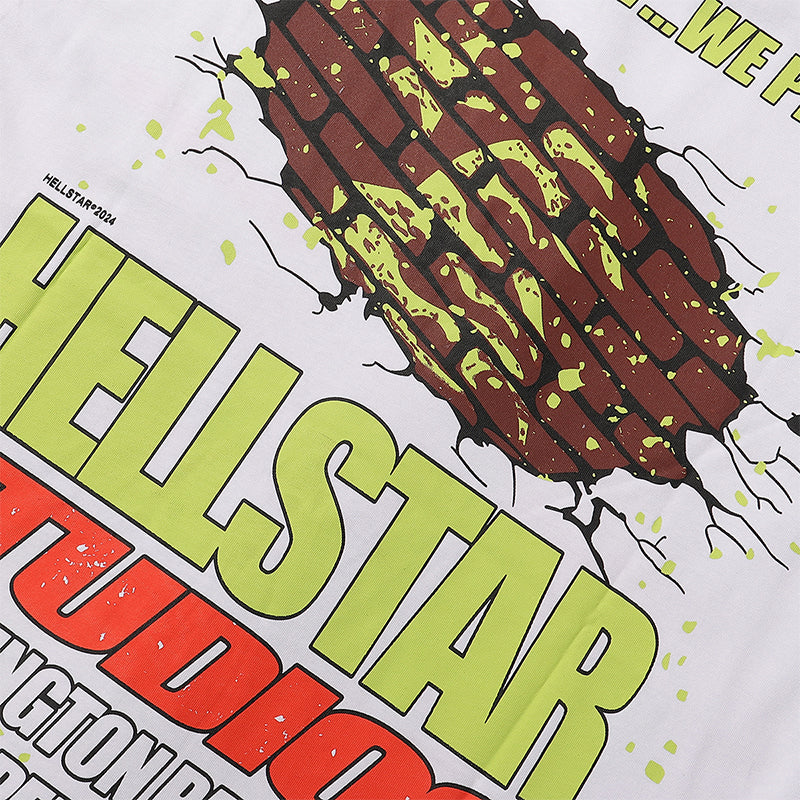 T Shirts Retro abstract print