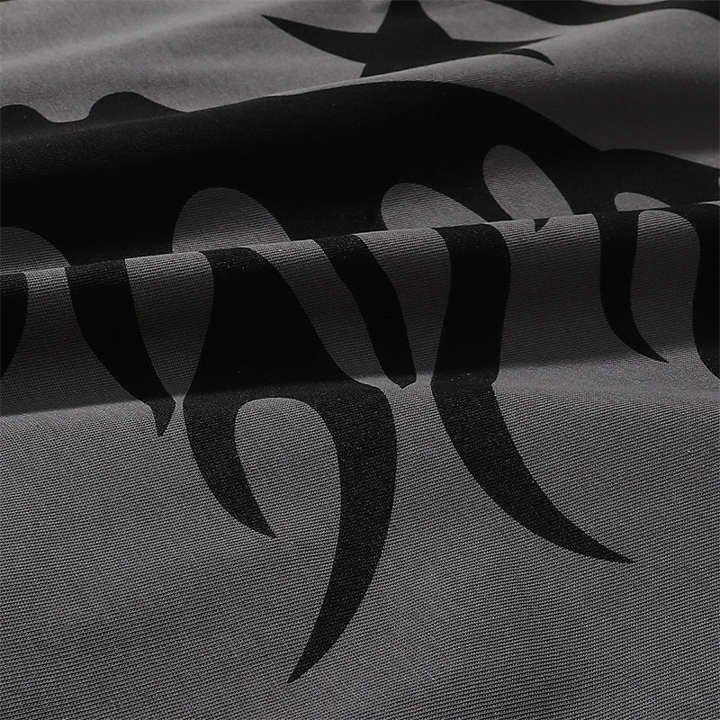 T Shirts Retro abstract print