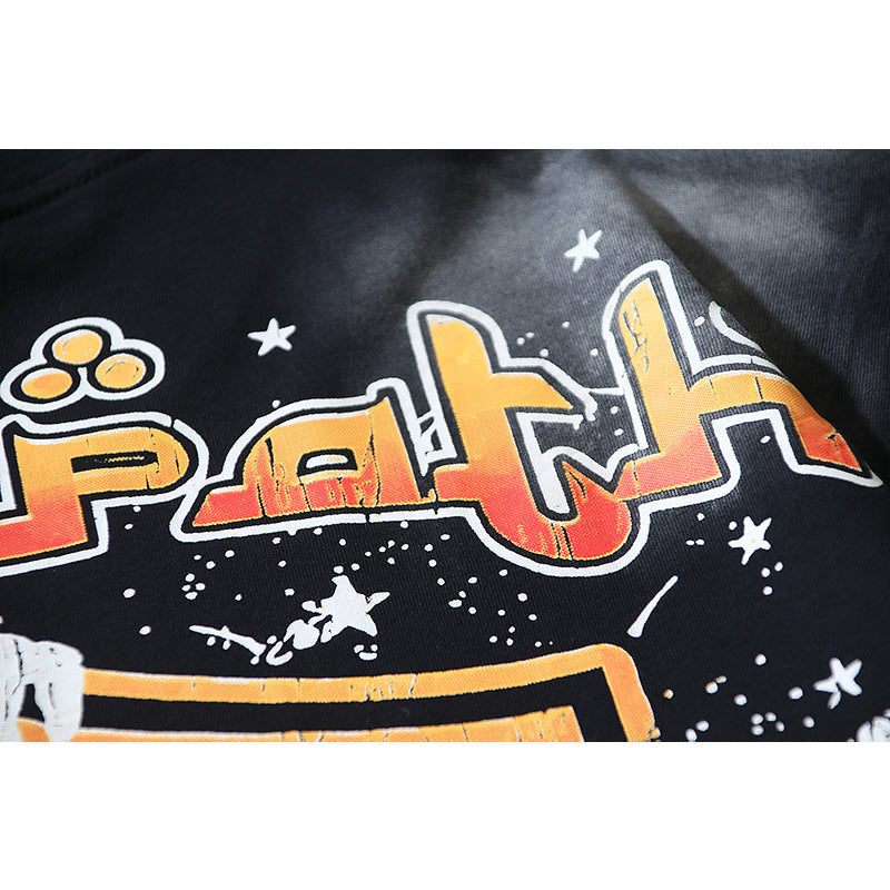 Hellstar T Shirts Retro style high street trend