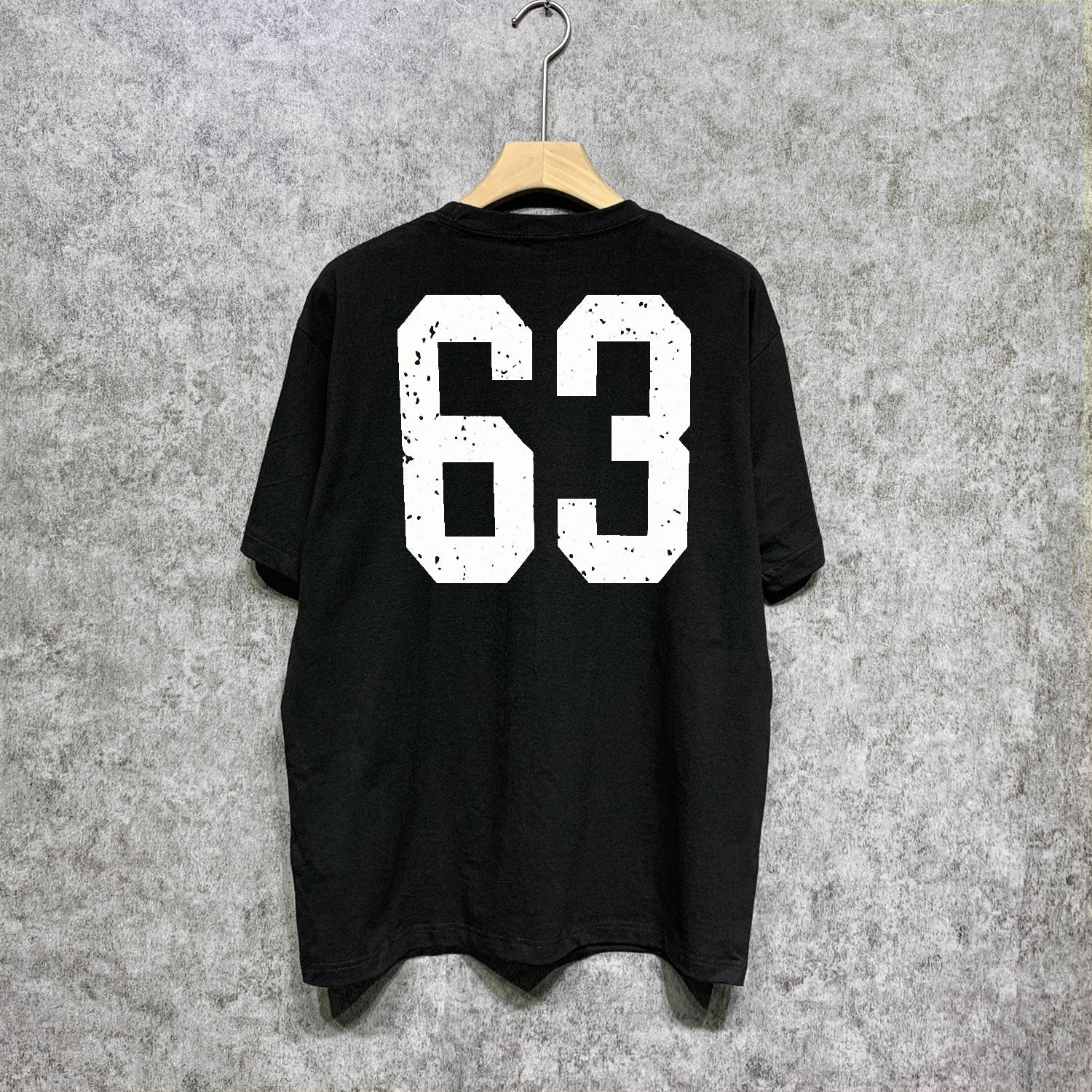 Rhude T Shirts Printed Trendy Pure Cotton