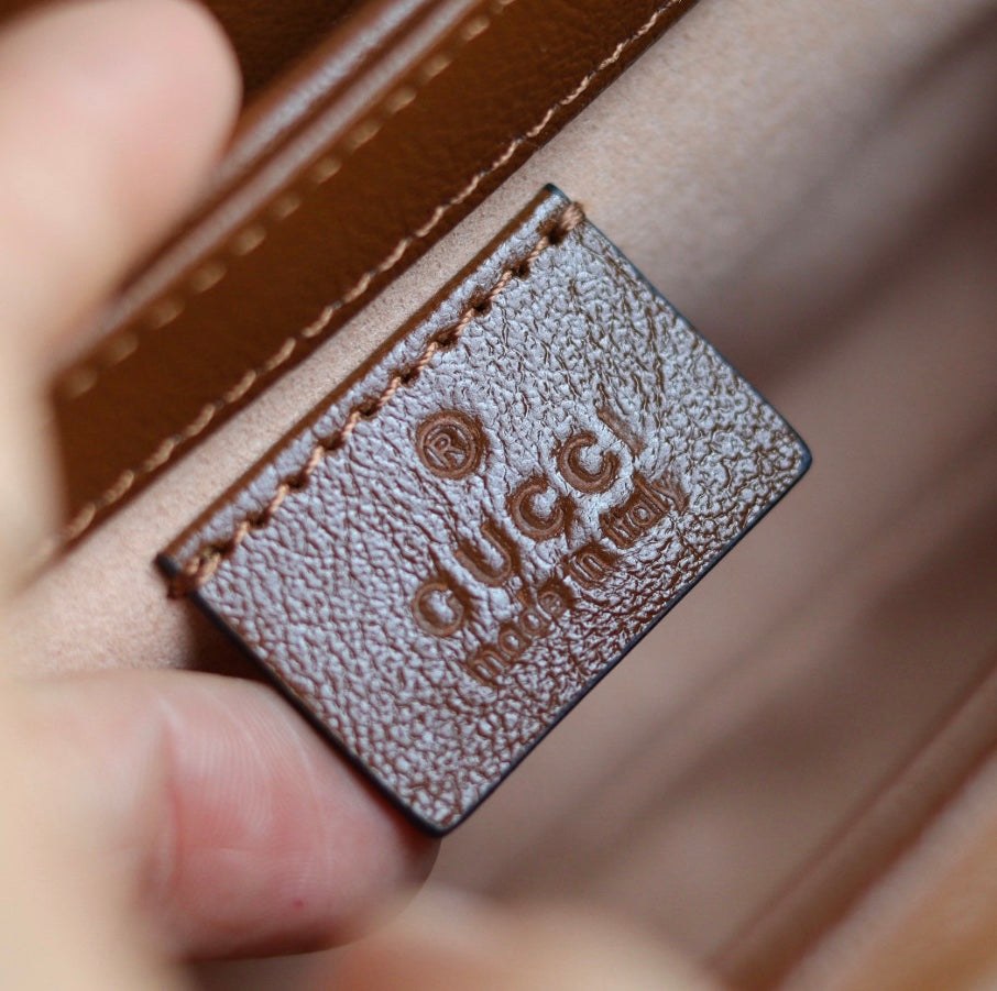 ＧＣＣＩGG MARMONT SMALL SHOULDER BAG