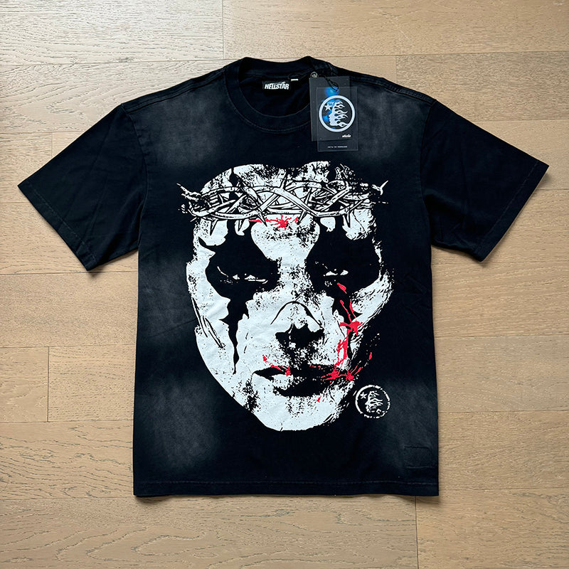 Hellstar T Shirts Retro style high street trend