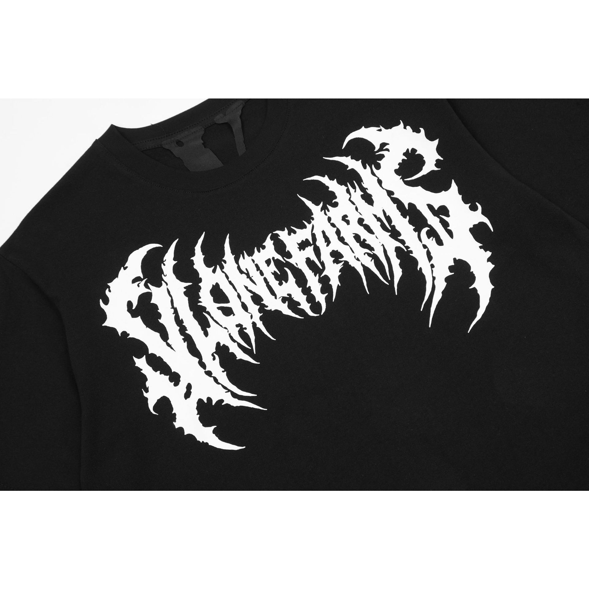 Vlone T Shirt Spring Summer Crew Neck Pullover Short Sleeve