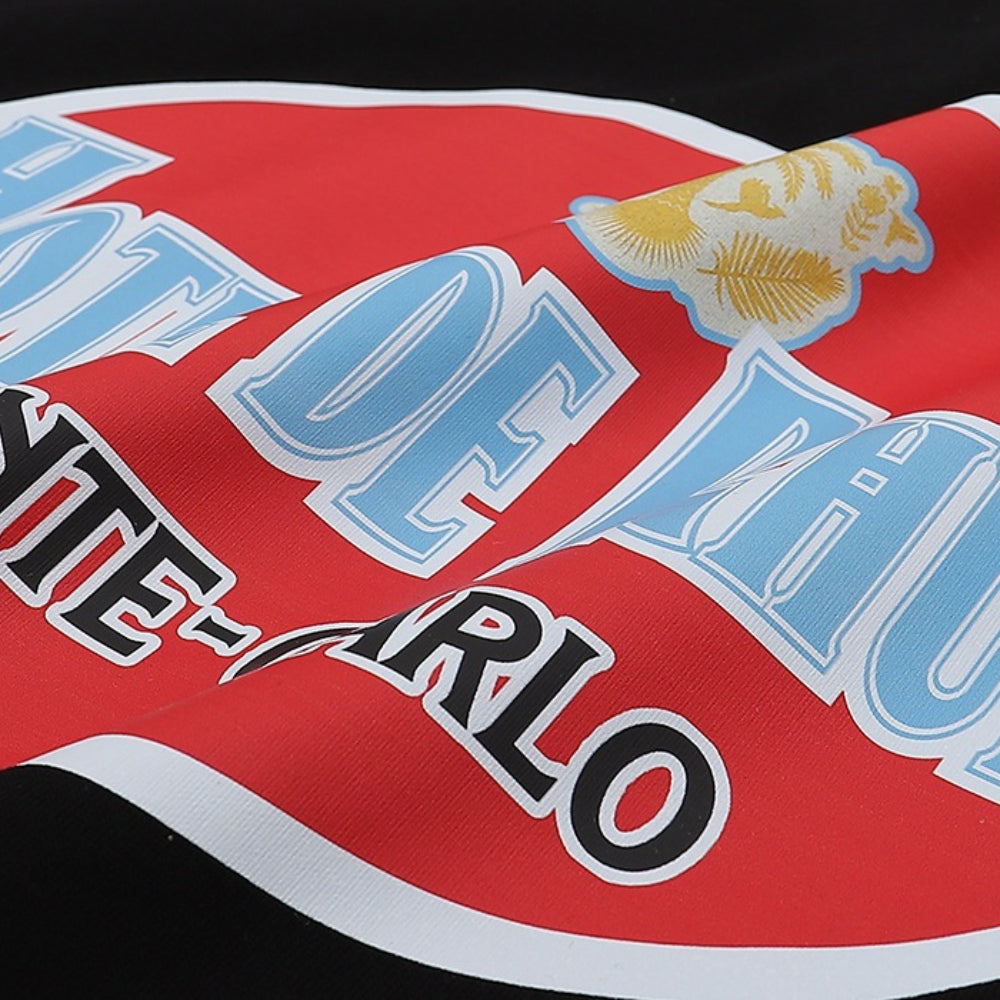 Rhude T Shirt Short Sleeve T-Shirt Loose