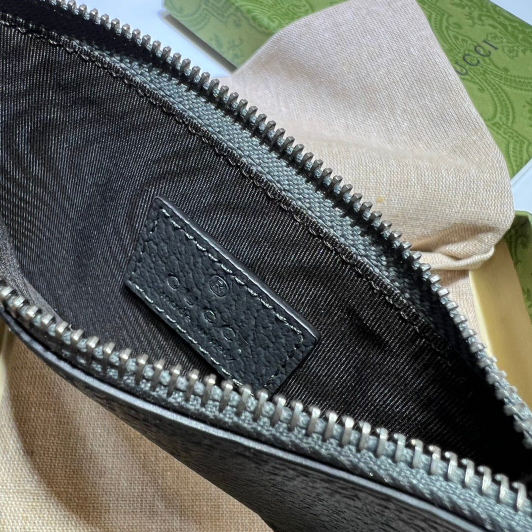 ＧＣＣＩGG MARMONT ZIP CARD CASE