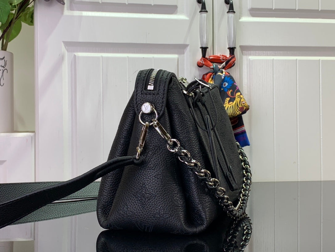 ＬＳ ＶＴＴＯＮ MAHINA HAND IT ALL BLACK/BEIGE/CREME