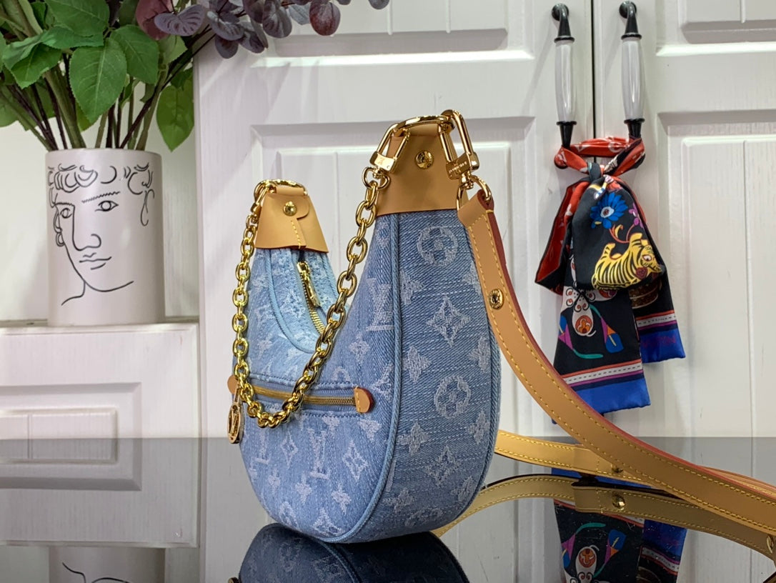 ＬＳ ＶＴＴＯＮ LOOP BAG