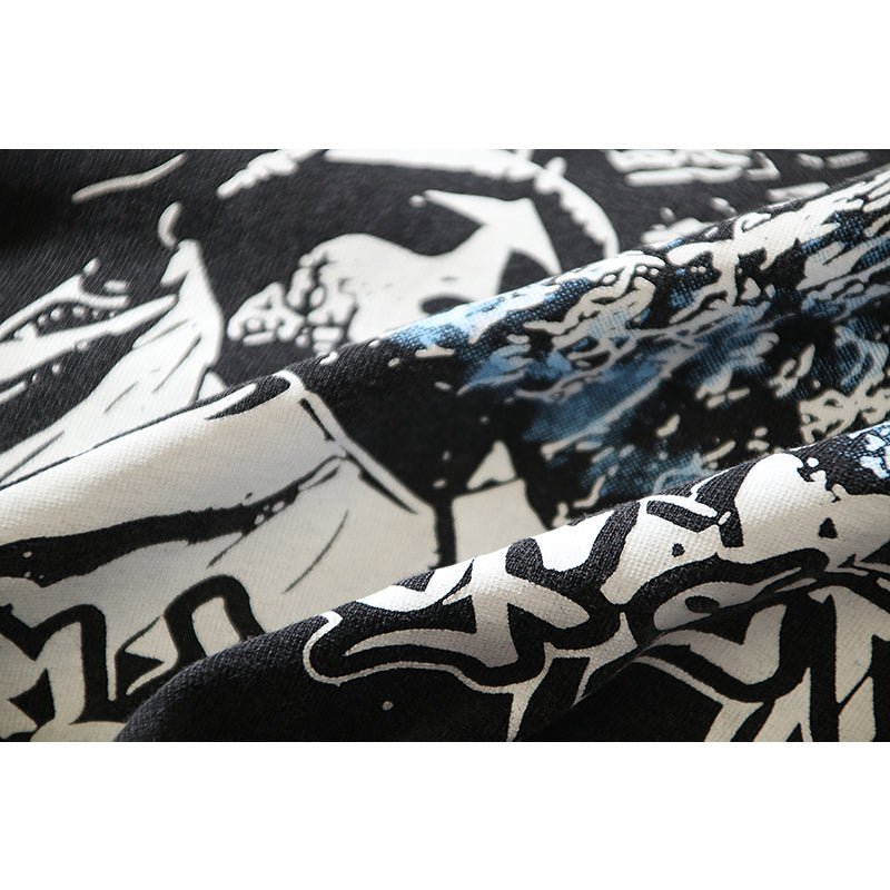 Hellstar T Shirts Retro style high street trend