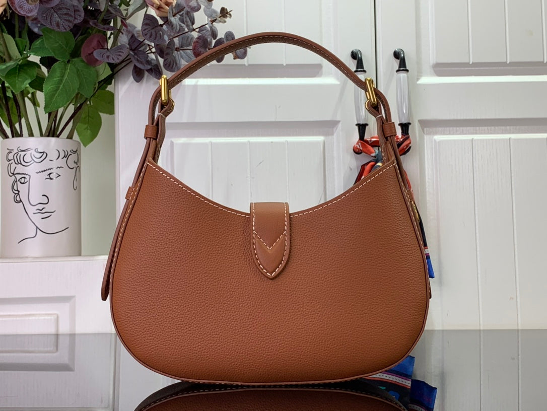 ＬＳ ＶＴＴＯＮ LOW KEY SHOULDER BLACK/BROWN/LIMESTONE GREY