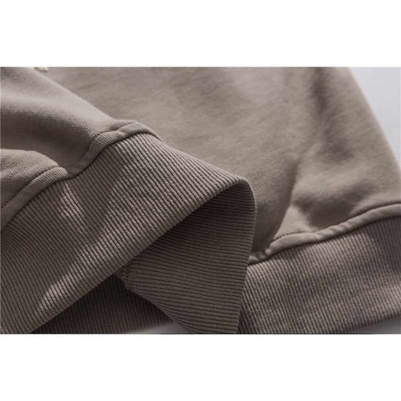 Men Graphic Hoodies Men's Autumn Casual Sweatshirt Loose