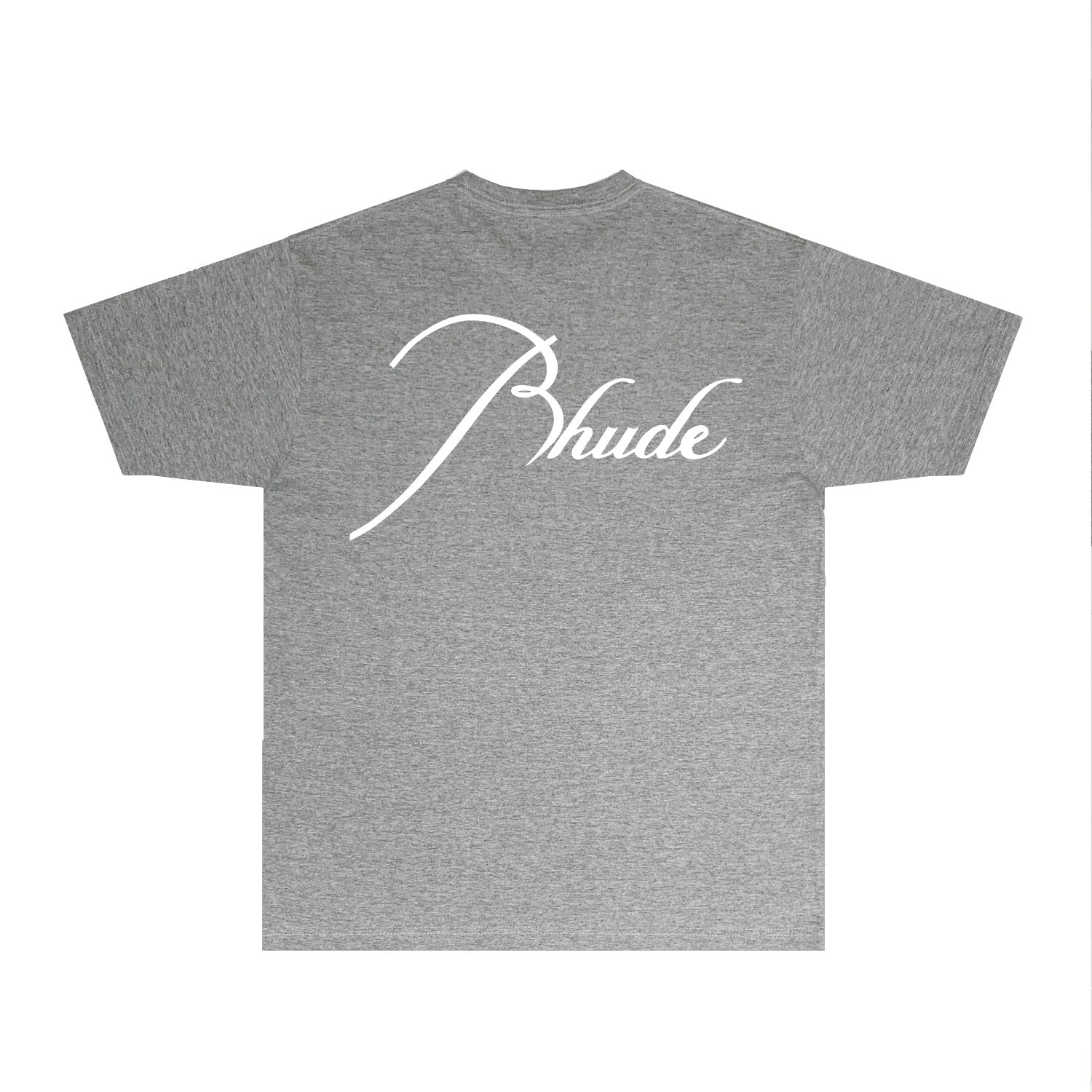 Rhude T Shirts Printed Trendy Pure Cotton