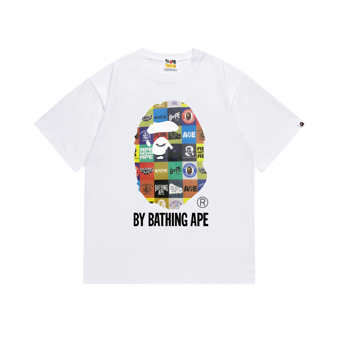 Bathing Ape T Shirt #SC006