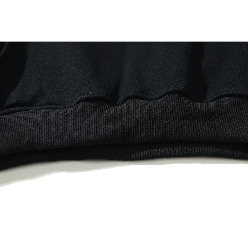 Kanye West Sunday Service Hoodie Blue And White Towel Embroidery Velvet Men'S And Women'S Hoodies