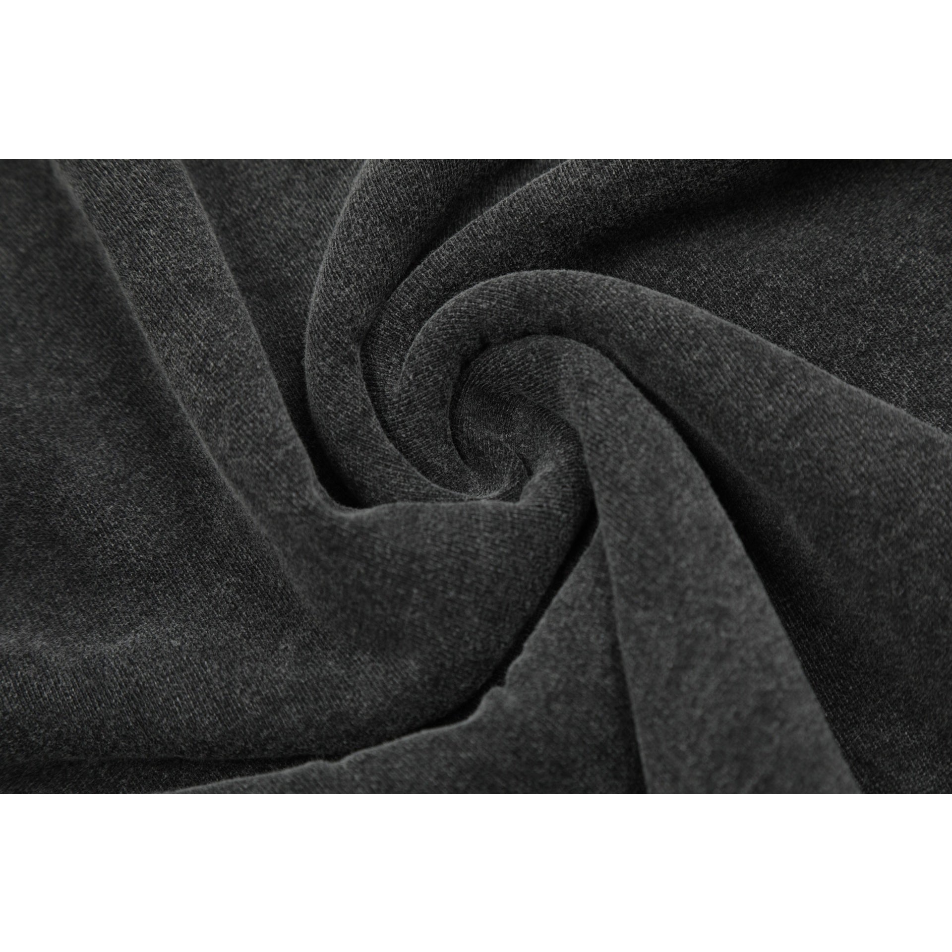 Kanye West Sunday Service Hoodie Distressed White Tiger Terry Loose-Fitting Hoodie