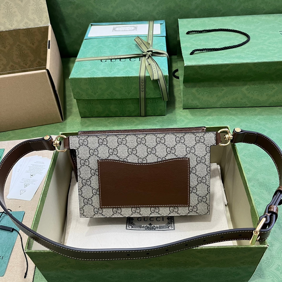 ＧＣＣＩGG BELT BAG BEGIE