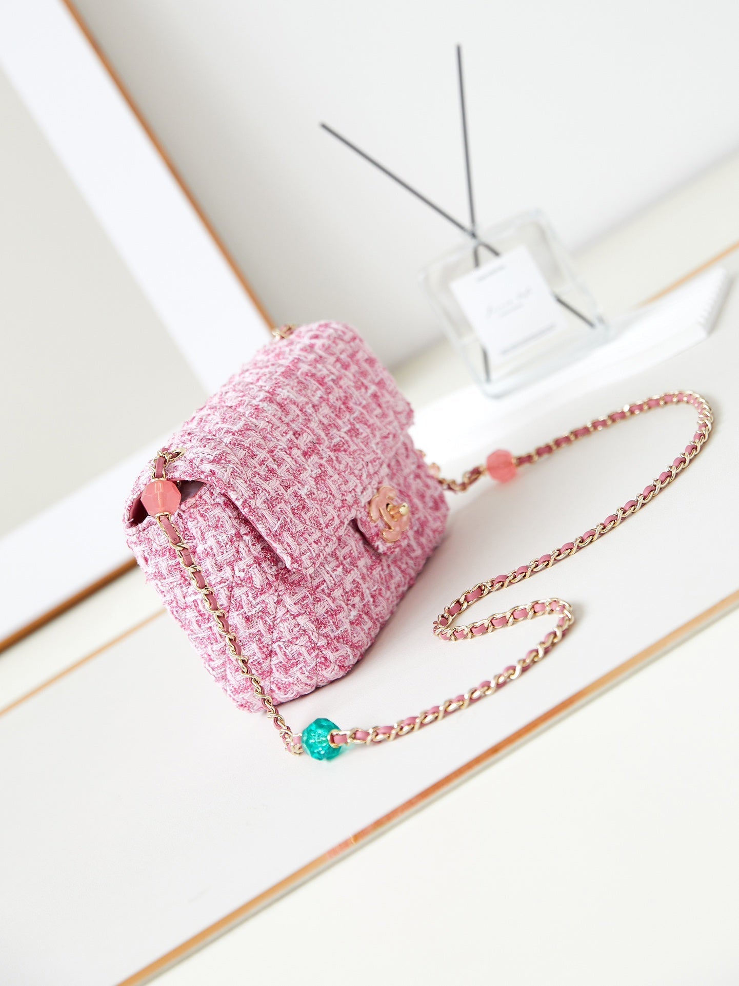 ＣＨＮＥＬSHOULDER BAG PINK
