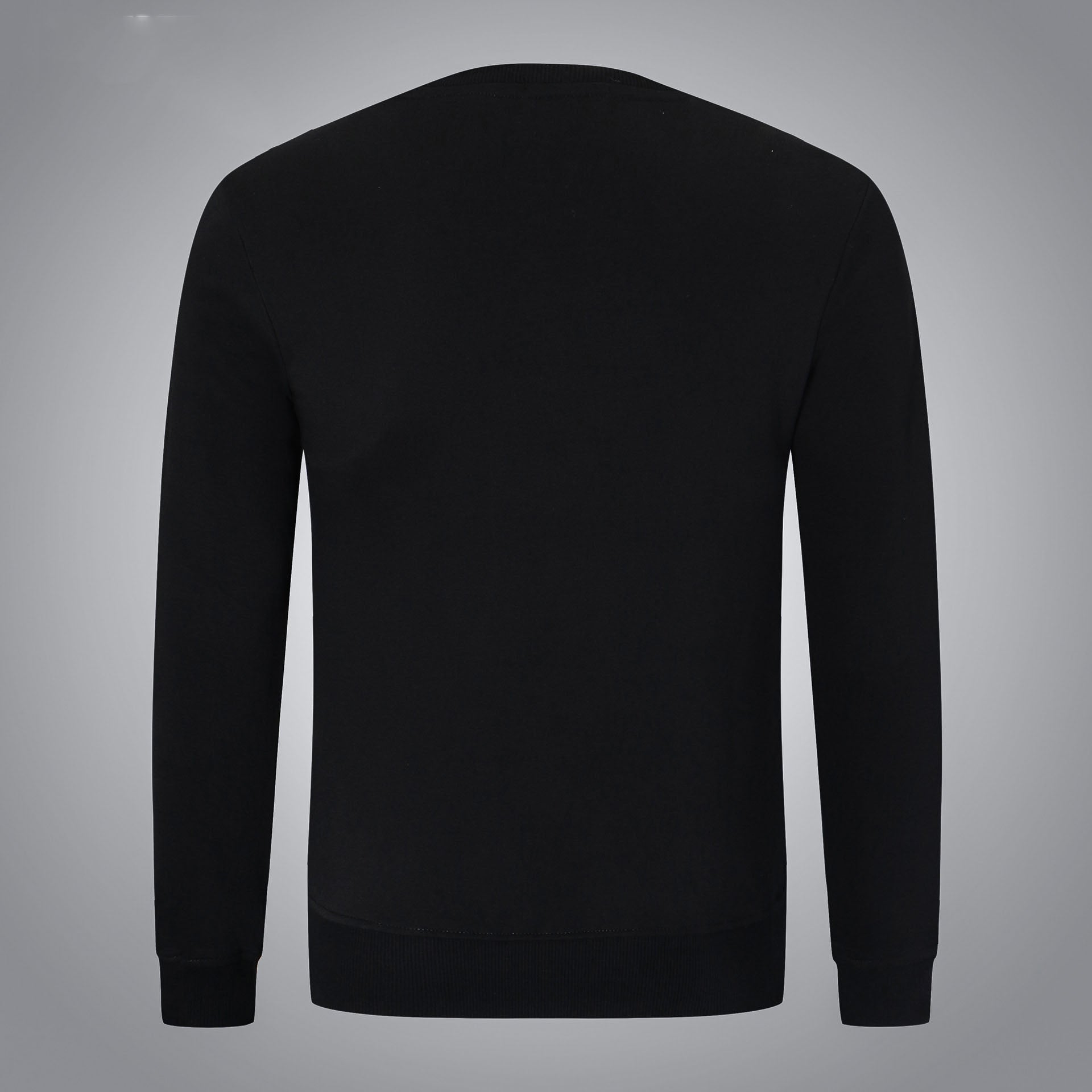 Dsq2 Hoodie DSQ Lian D2 Rectangular Three-Dimensional Printed Sweater Trendy Men's Autumn and Winter