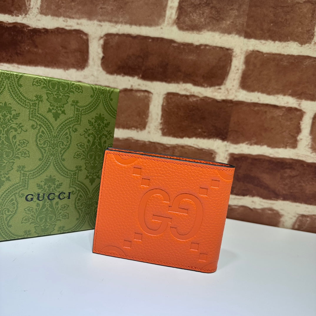 ＧＣＣＩJUMBO GG COIN WALLET RED