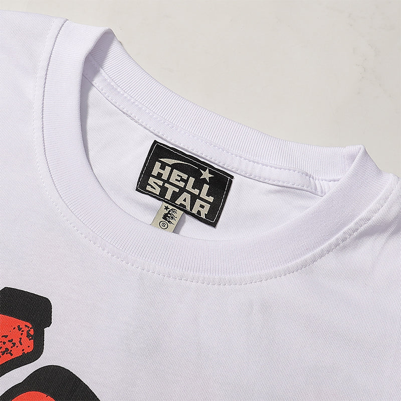 T Shirts Retro abstract print