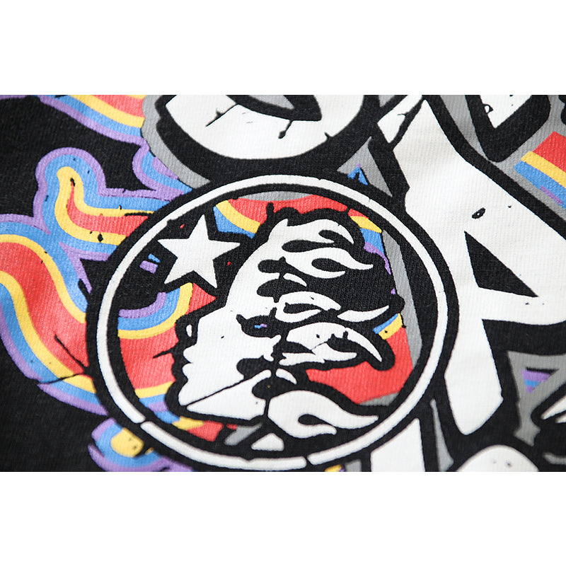 Hellstar T Shirts Retro style high street trend