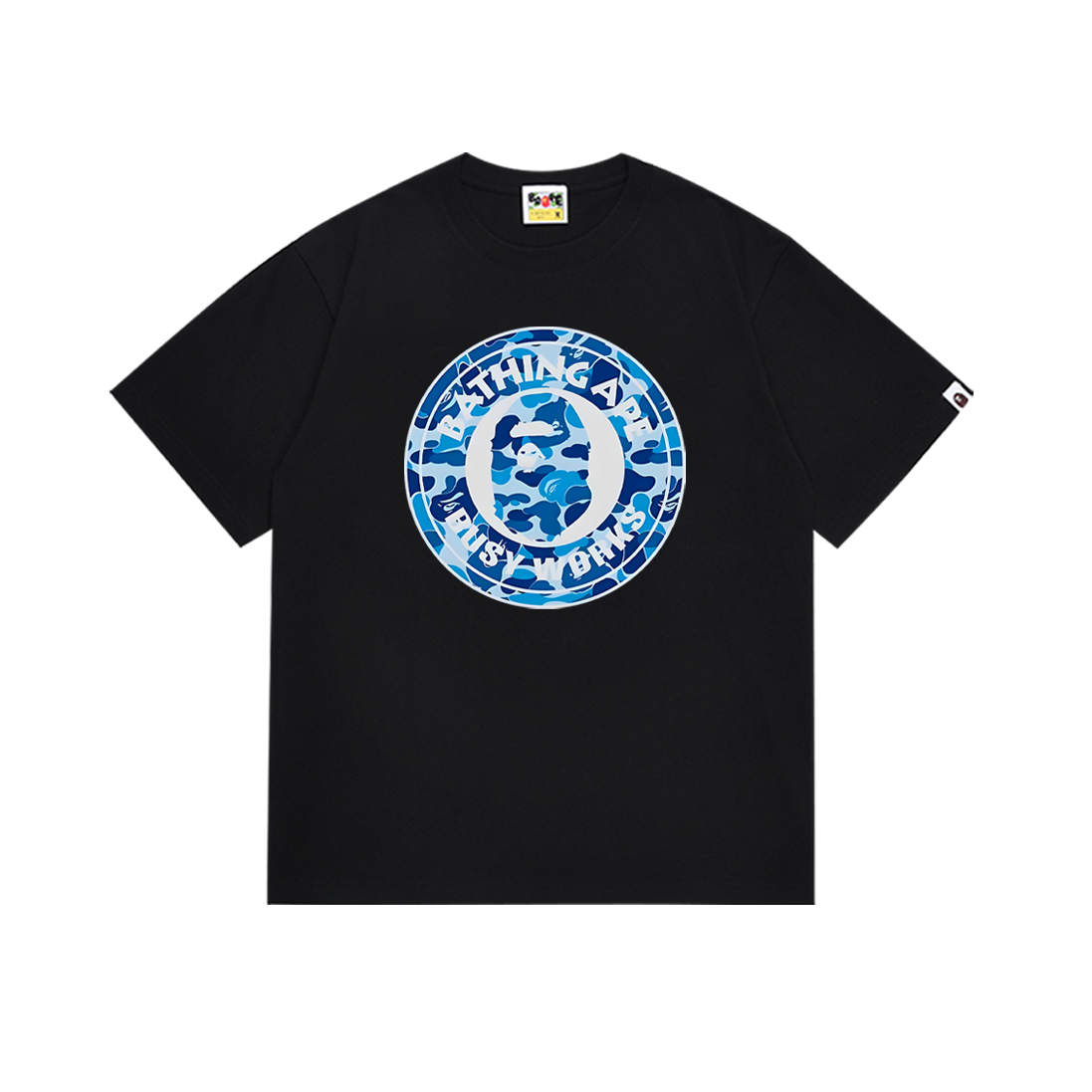 Bathing Ape T Shirt #SC001