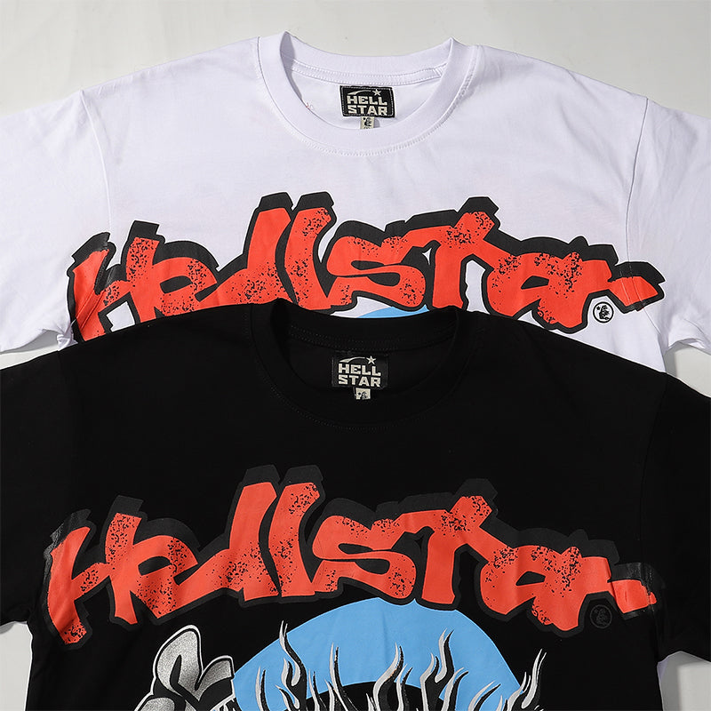 T Shirts Retro abstract print