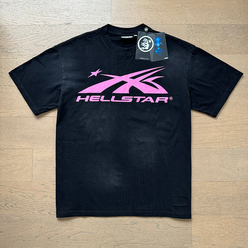 Hellstar T Shirts Retro style high street trend