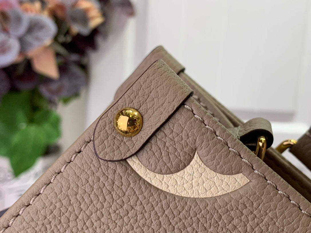 ＬＳ ＶＴＴＯＮ ONTHEGO PM LIGHT BROWN