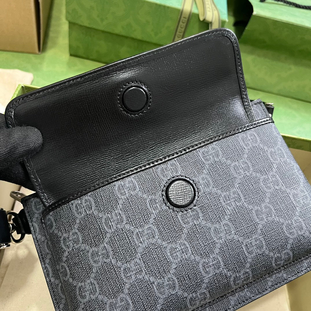 ＧＣＣＩGG BELT BAG BLACK