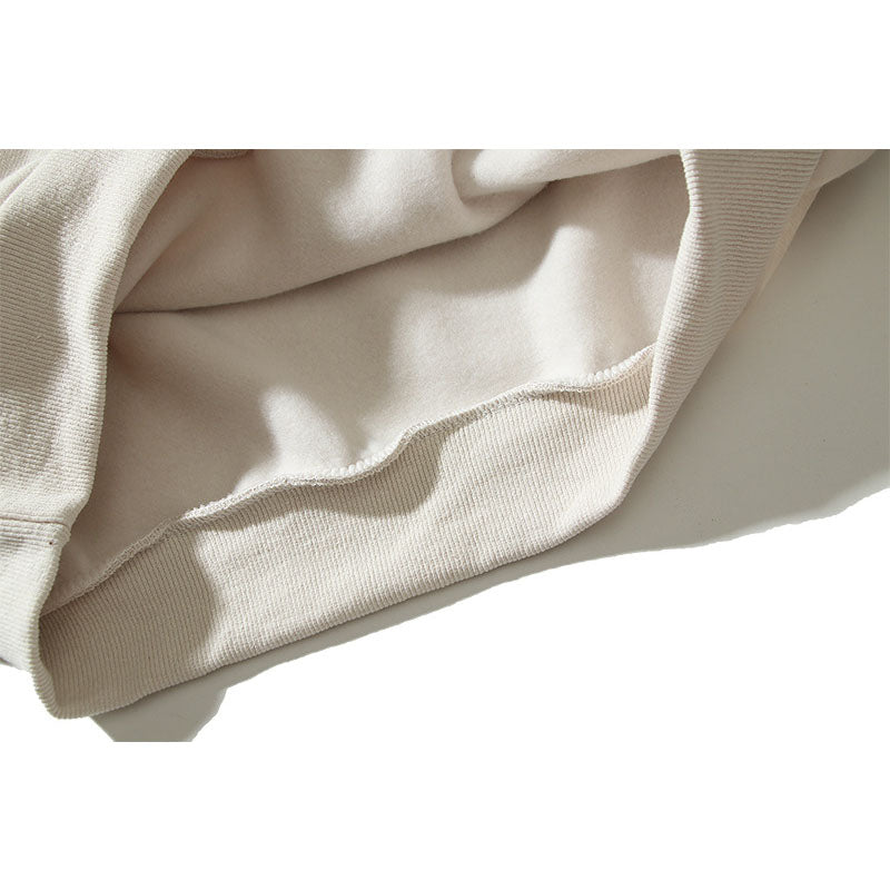 Kanye West Sunday Service Hoodie Autumn And Winter Love-Dissolving Fleece Hoodie