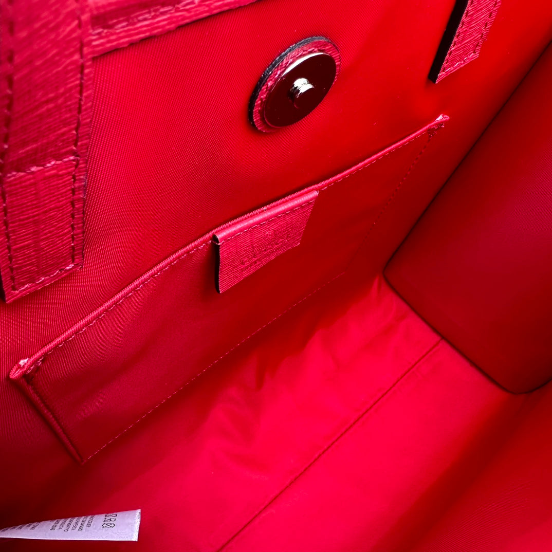 ＧＣＣＩKIDS ALL-OVER PRINTED TOTE BAG