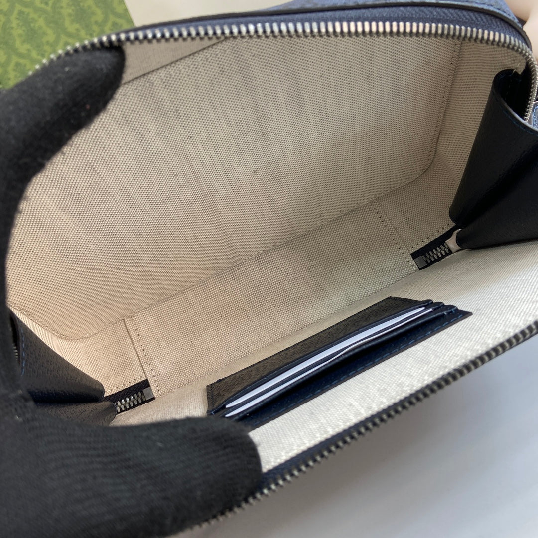 ＧＣＣＩOPHIDIA SMALL SHOULDER BAG BLUE