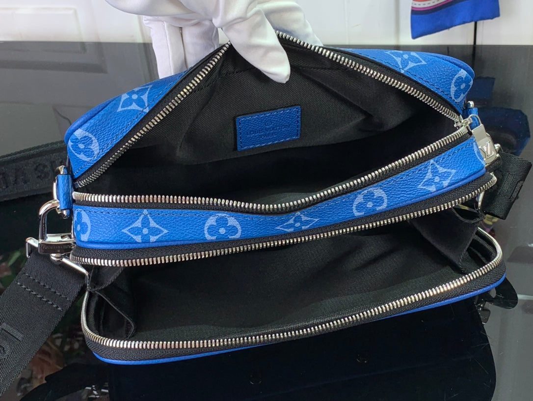 ＬＳ ＶＴＴＯＮ NANO ALPHA BLUE