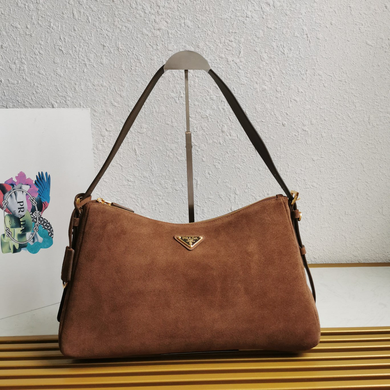 ＰＲＤＡ AIMÉE SHOULDER BAG