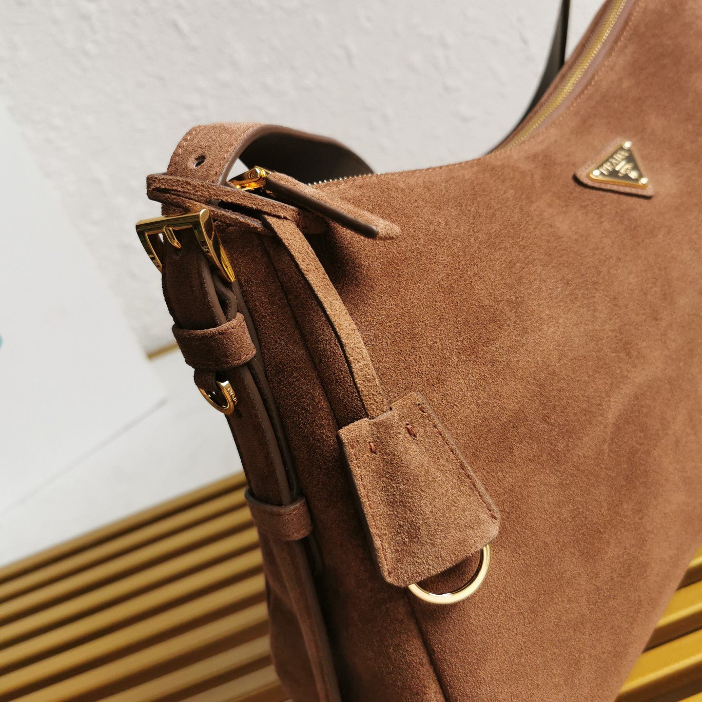 ＰＲＤＡ AIMÉE SHOULDER BAG