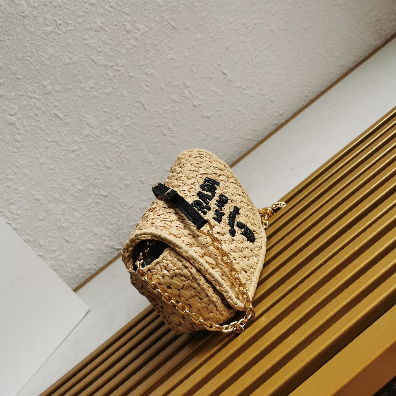 ＰＲＤＡ CROCHET SHOULDER BAG