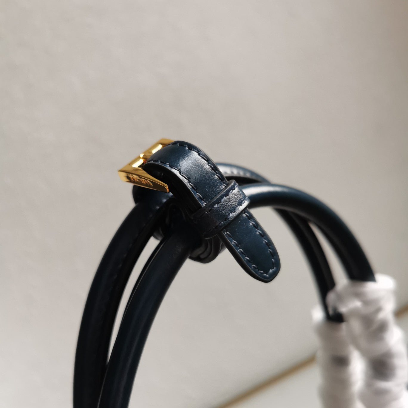 ＰＲＤＡ NAPA LEATHER SHOULDER BAG