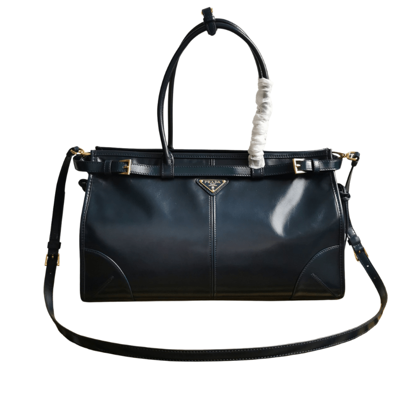 ＰＲＤＡ NAPA LEATHER SHOULDER BAG