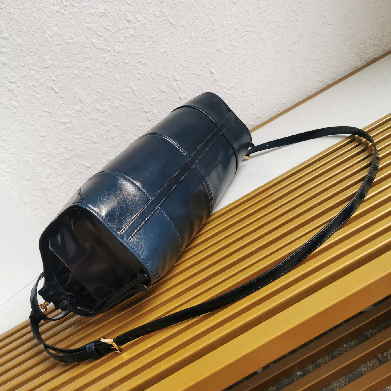 ＰＲＤＡ NAPA LEATHER SHOULDER BAG