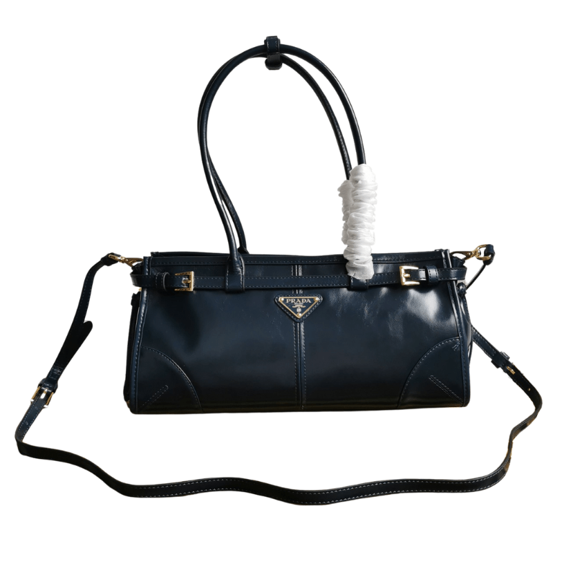 ＰＲＤＡ NAPA LEATHER SHOULDER BAG MEDIUM