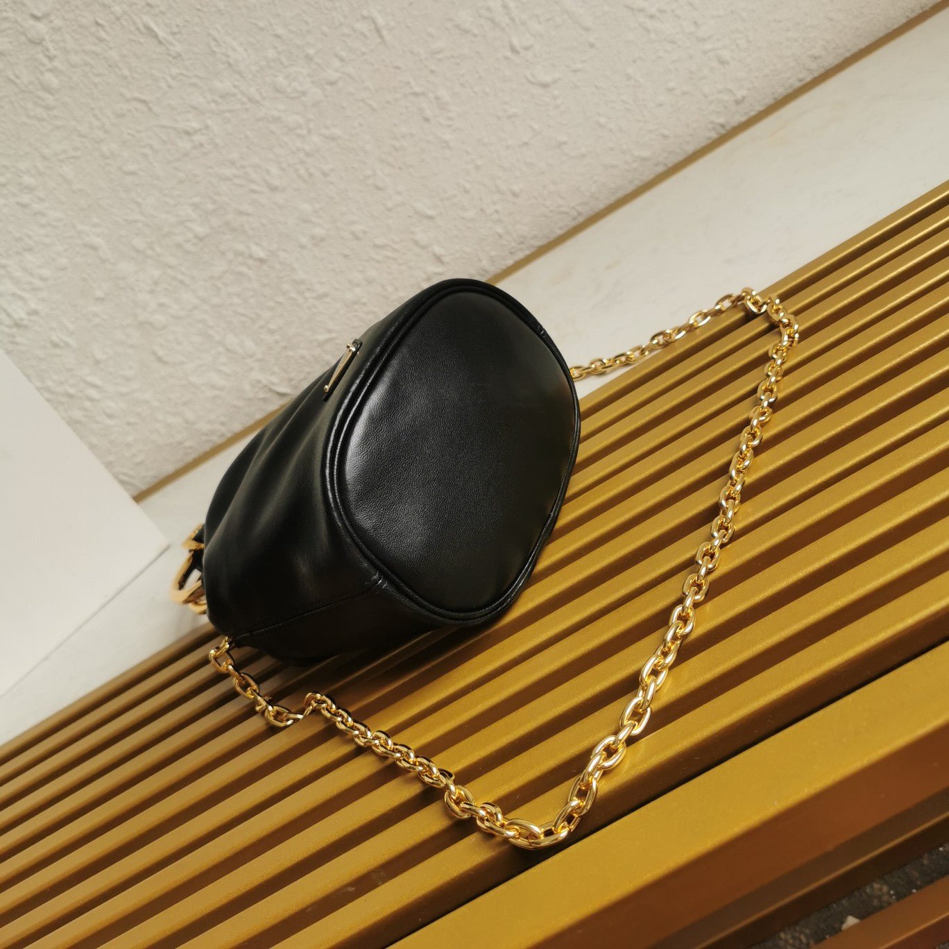 ＰＲＤＡ NAPPA LEATHER MINI BAG