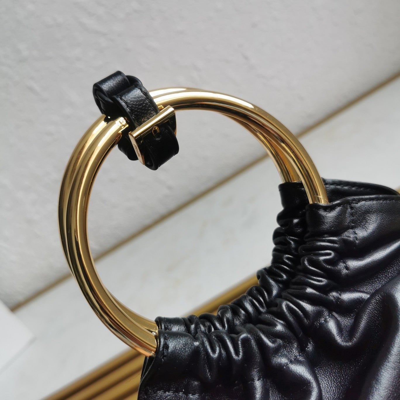 ＰＲＤＡ NAPPA LEATHER MINI BAG