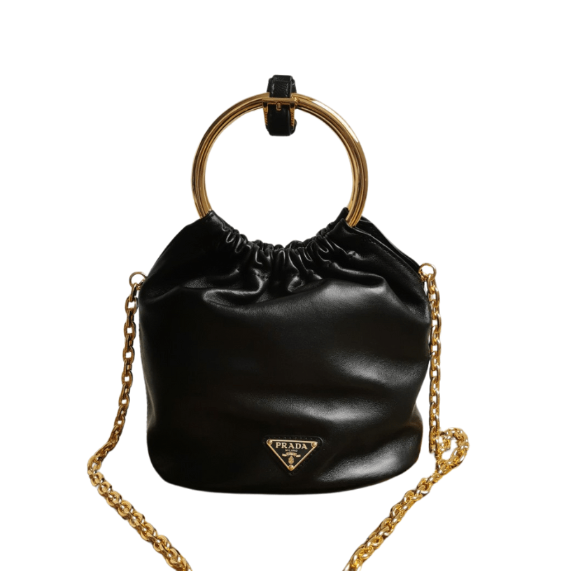 ＰＲＤＡ NAPPA LEATHER MINI BAG