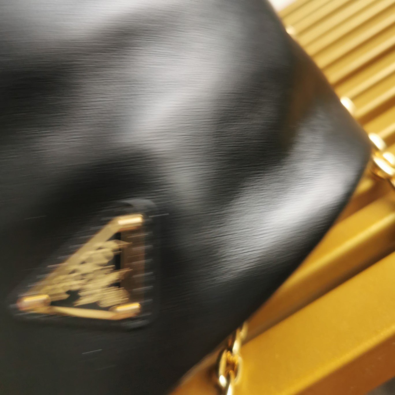 ＰＲＤＡ NAPPA LEATHER MINI BAG