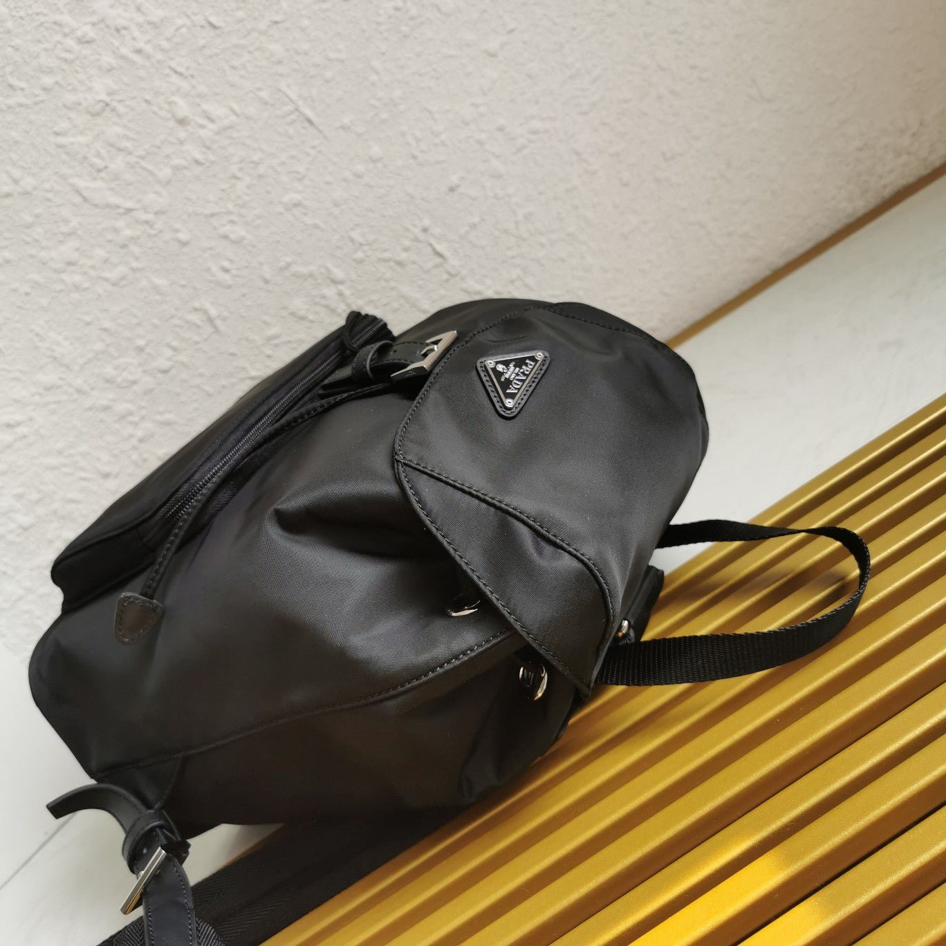 ＰＲＤＡ RE-NYLON BACKPACK