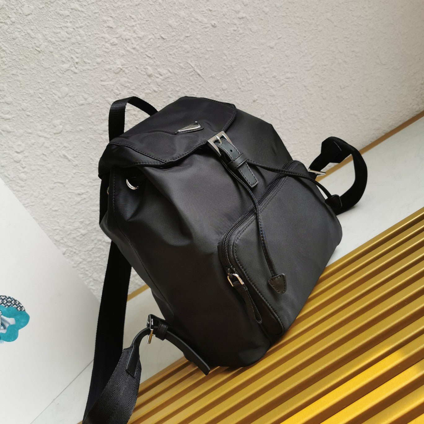 ＰＲＤＡ RE-NYLON BACKPACK