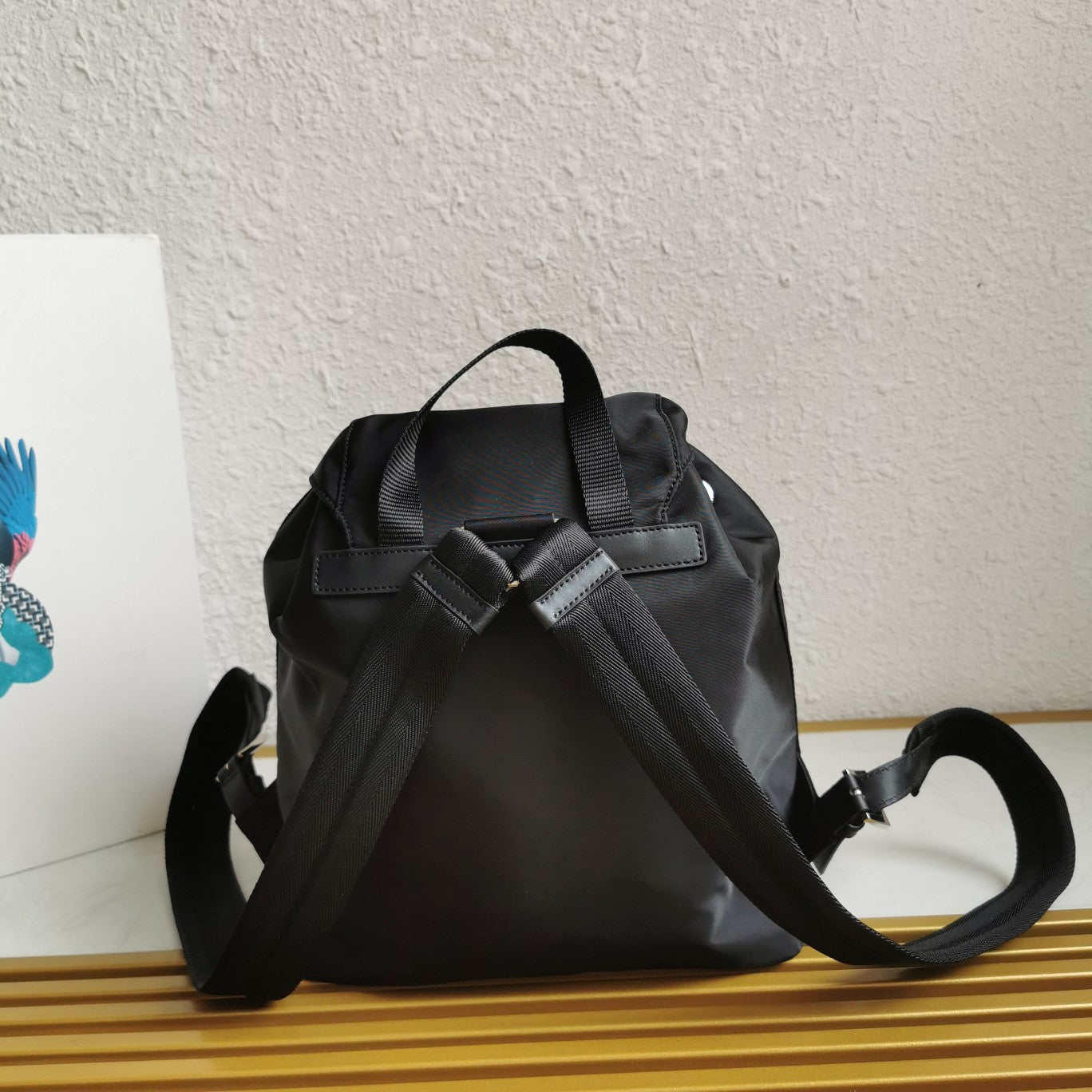 ＰＲＤＡ RE-NYLON BACKPACK