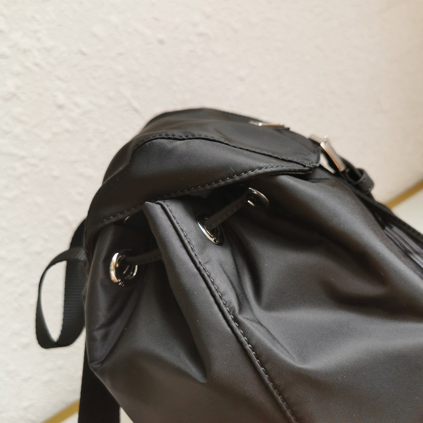 ＰＲＤＡ RE-NYLON BACKPACK