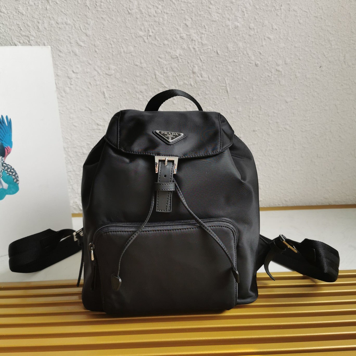 ＰＲＤＡ RE-NYLON BACKPACK