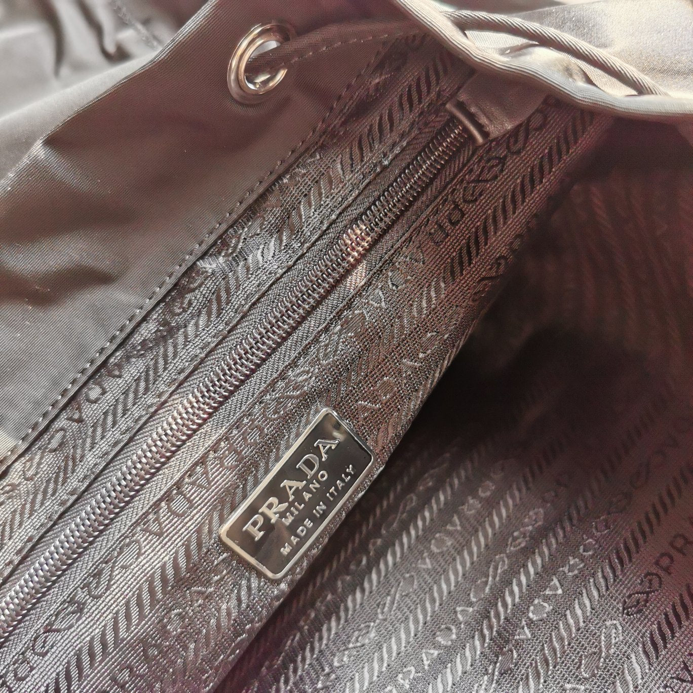 ＰＲＤＡ RE-NYLON BACKPACK